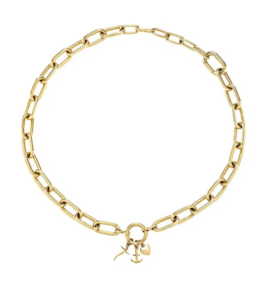 Halskette Breil Dame in Stahl TJ4074 - TJ4074